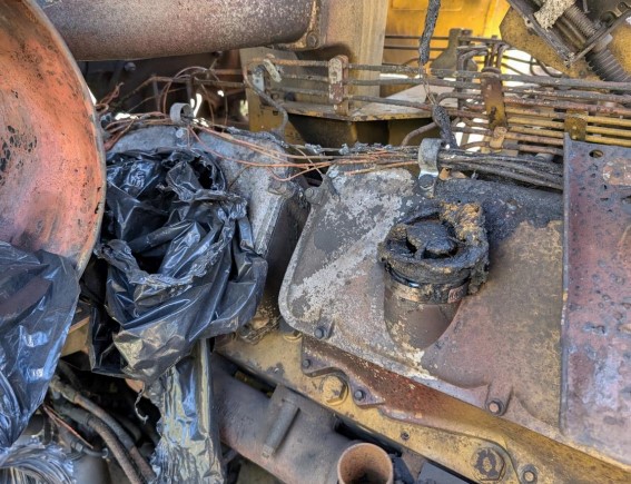 2000 Diamond Z Tub Grinder - Image 11