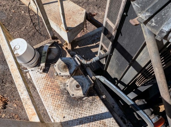 2000 Diamond Z Tub Grinder - Image 16