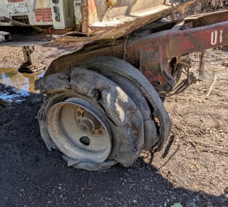 2000 Diamond Z Tub Grinder - Image 18