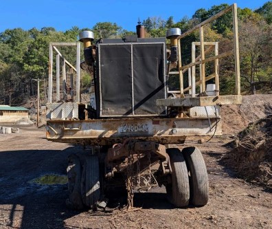 2000 Diamond Z Tub Grinder - Image 2