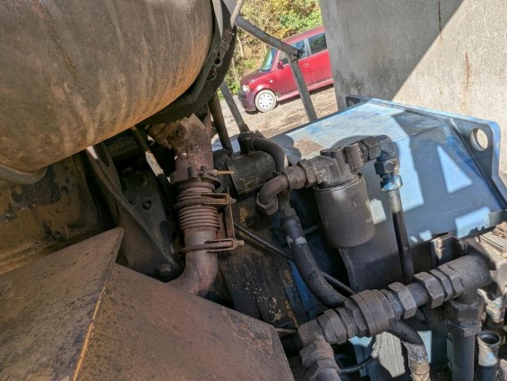 2000 Diamond Z Tub Grinder - Image 20