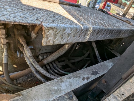 2000 Diamond Z Tub Grinder - Image 21