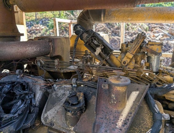 2000 Diamond Z Tub Grinder - Image 22