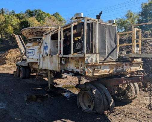 2000 Diamond Z Tub Grinder - Image 3