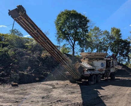 2000 Diamond Z Tub Grinder - Image 5