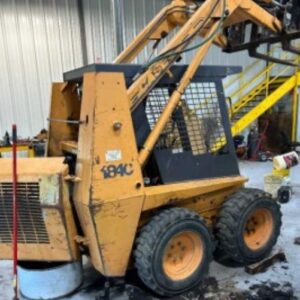 2001 Case 1840 Skid Steer