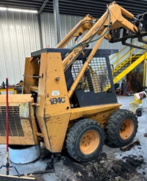 2001 Case 1840 Skid Steer