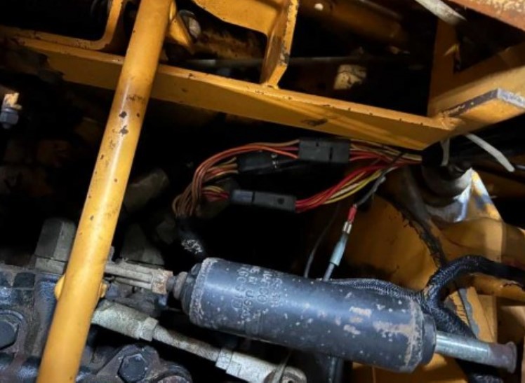 2001 Case 1840 Skid Steer - Image 5