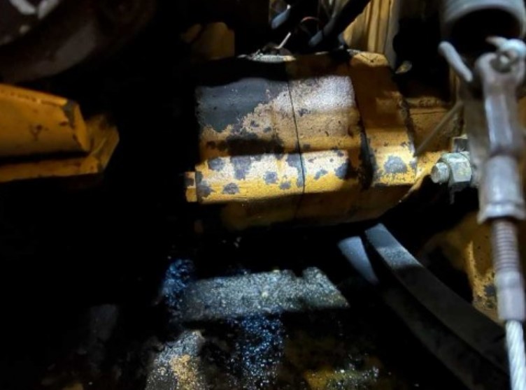 2001 Case 1840 Skid Steer - Image 6