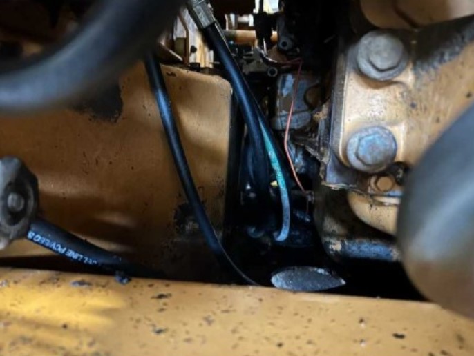 2001 Case 1840 Skid Steer - Image 7