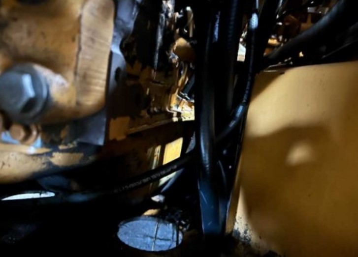 2001 Case 1840 Skid Steer - Image 8