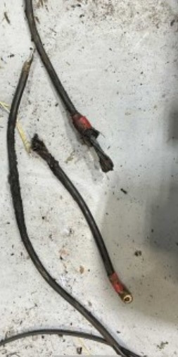 2001 Case 1840 Skid Steer - Image 9