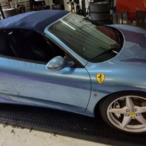 2001 Ferrari 360 Modena