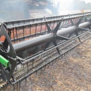2003 John Deere 630F Hydraflex Header