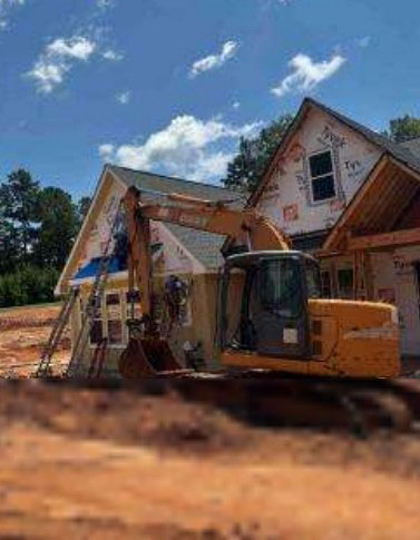 2004 Case 135 SR Excavator - Image 5