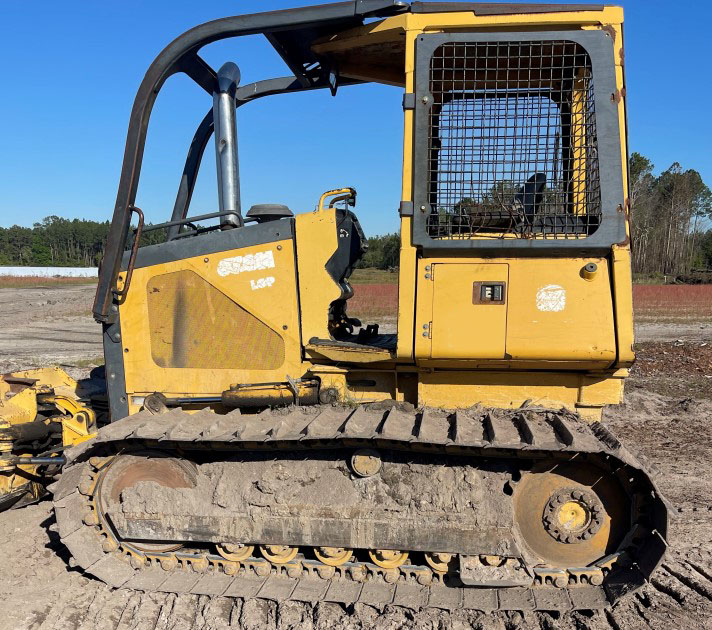 2004 John Deere 650H Dozer