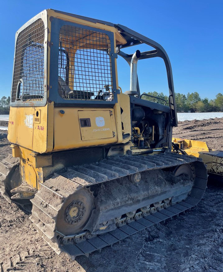 2004 John Deere 650H Dozer - Image 2