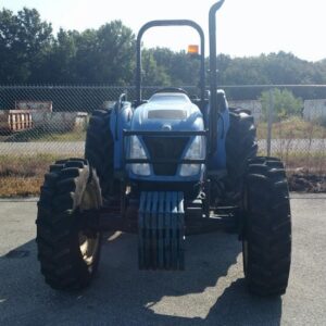 2005 New Holland TN 75A Tractor