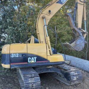 2005 Caterpillar 312 Excavator