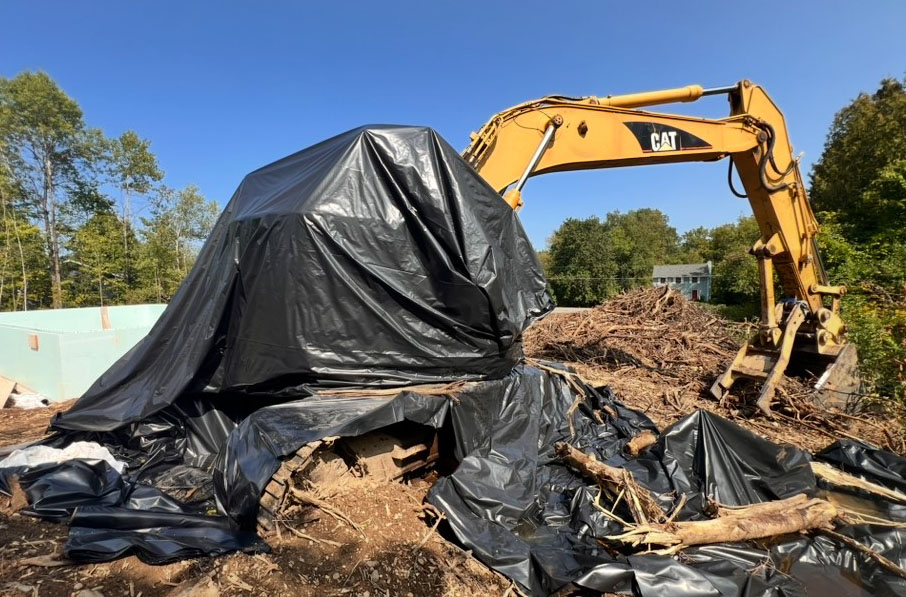 2005 Caterpillar 321C LCR Excavator - Image 2