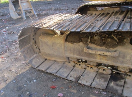 2005 Caterpillar 321C LCR Excavator - Image 10