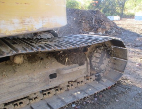 2005 Caterpillar 321C LCR Excavator - Image 11