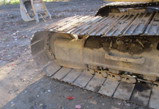 2005 Caterpillar 321C LCR Excavator - Image 12