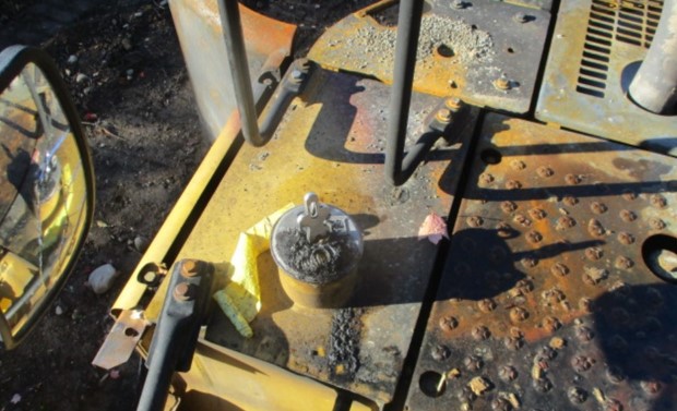 2005 Caterpillar 321C LCR Excavator - Image 13