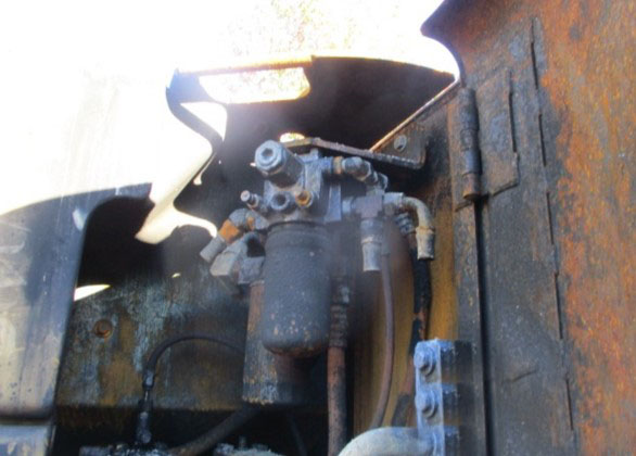 2005 Caterpillar 321C LCR Excavator - Image 4