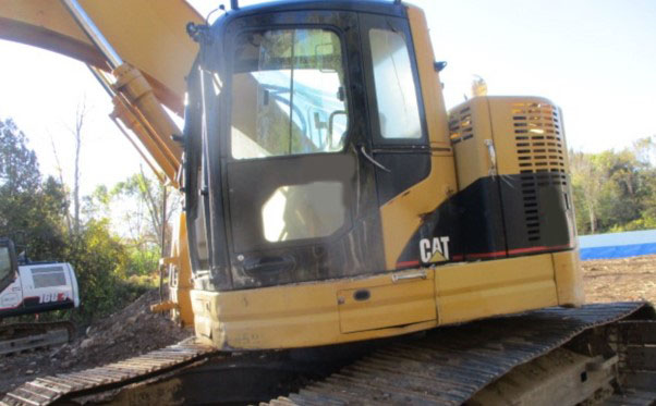 2005 Caterpillar 321C LCR Excavator - Image 7