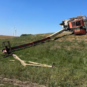 2006 JLG 66-42A Telehandler