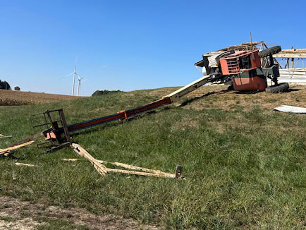 2006 JLG 66-42A Telehandler