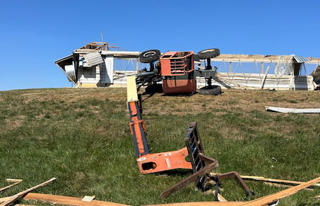 2006 JLG 66-42A Telehandler - Image 2