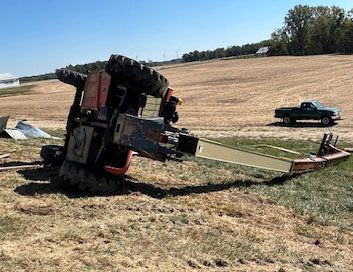 2006 JLG 66-42A Telehandler - Image 3