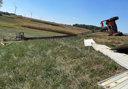 2006 JLG 66-42A Telehandler - Image 4