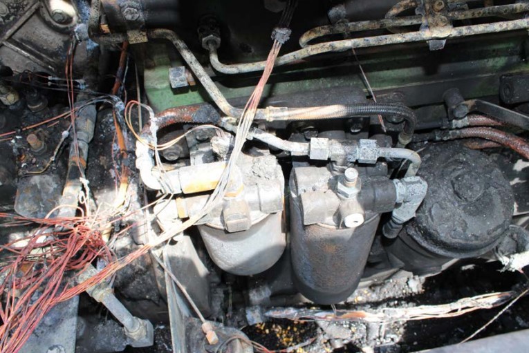 2006 John Deere 9660 STS Combine - Image 3