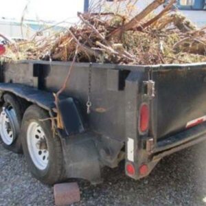 2007 Felling Dump Trailer