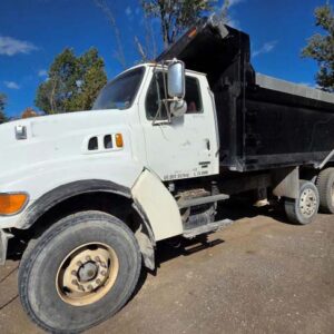 2007 Sterling LT 9522 Dump Truck