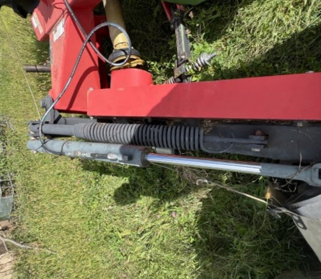 1968 John Deere 4020 Tractor/2007 Vicon CM-2800 Mower - Image 6