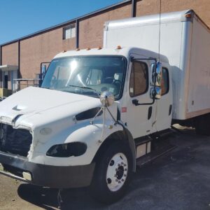 2008 Freightliner M2 Box Truck