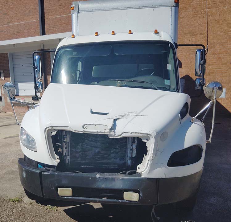 2008 Freightliner M2 Box Truck - Image 2