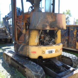 2008 John Deere 35D Excavator