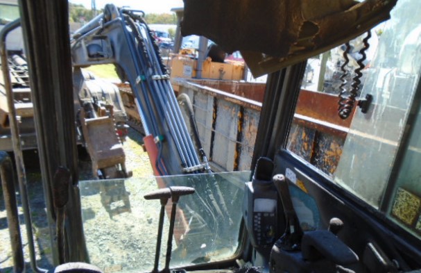 2008 John Deere 35D Excavator - Image 10