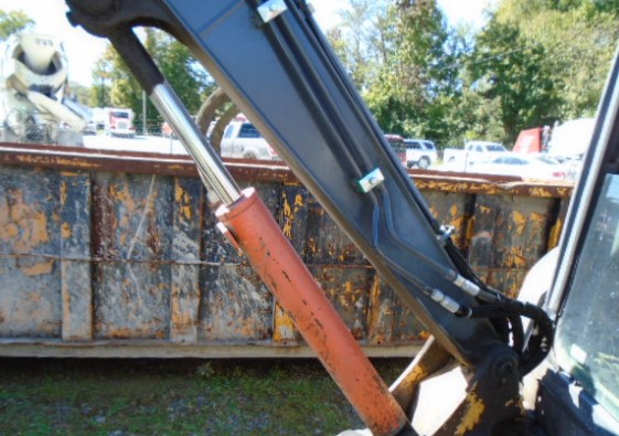 2008 John Deere 35D Excavator - Image 15