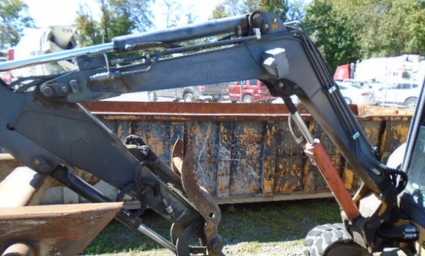 2008 John Deere 35D Excavator - Image 16