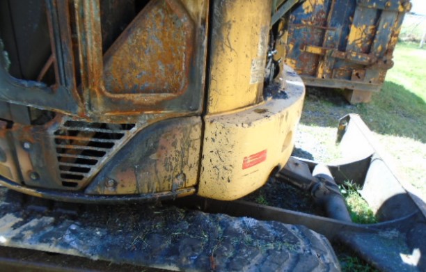2008 John Deere 35D Excavator - Image 18