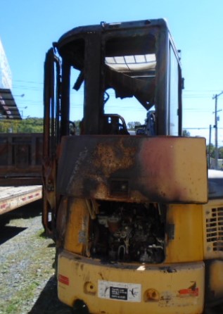 2008 John Deere 35D Excavator - Image 5