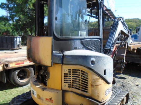 2008 John Deere 35D Excavator - Image 6