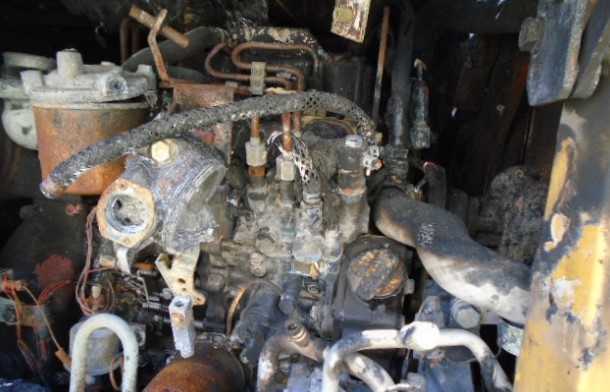 2008 John Deere 35D Excavator - Image 7