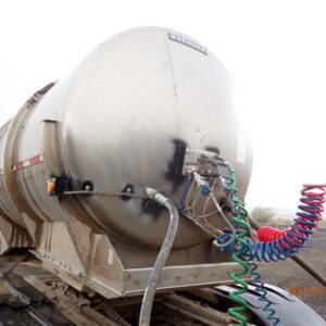 2009 Brenner Stainless Steel Tanker